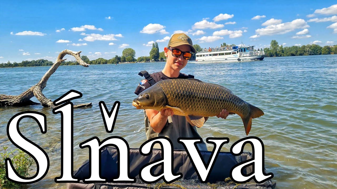 Lov Kapra na Slovenskej Priehrade | Matej Hudec