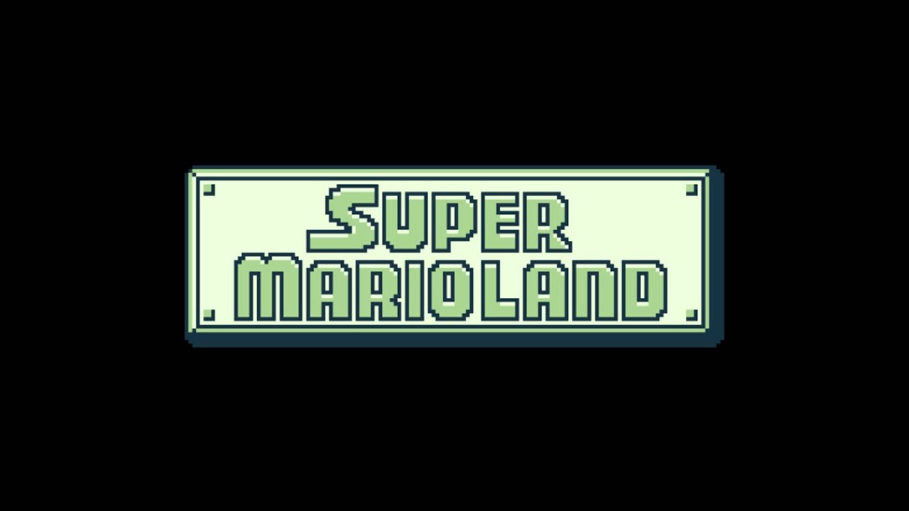 Super Mario Land - Muda Kingdom (Remaster)