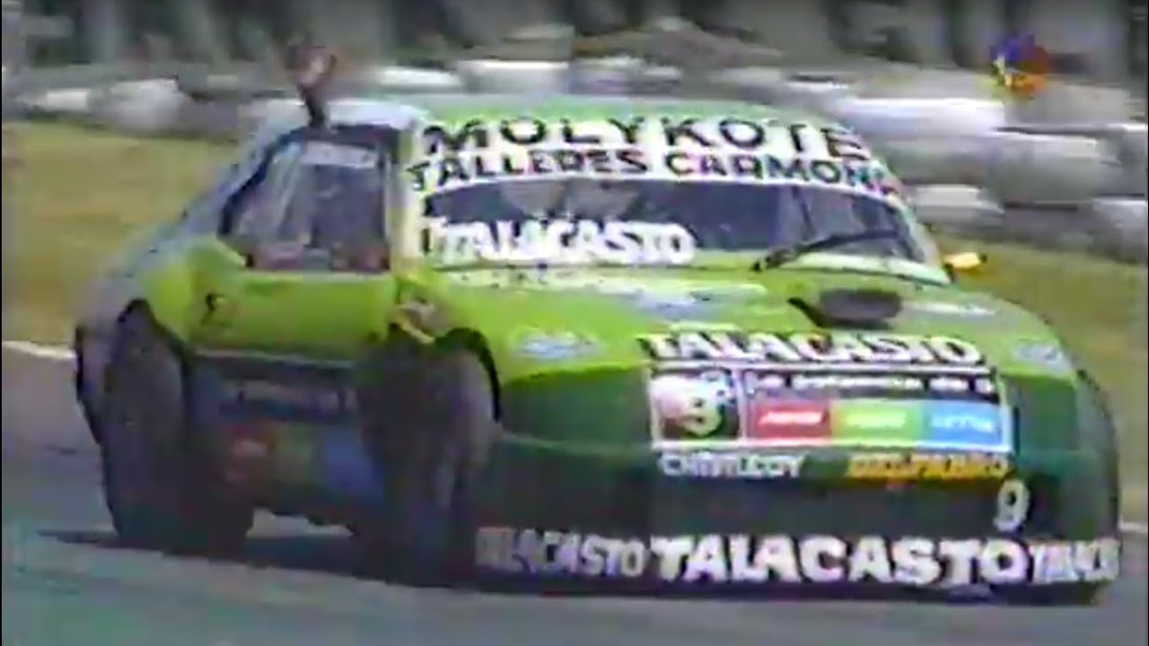 TC 1994 Final Triunfo de Emilio Satriano en Balcarce