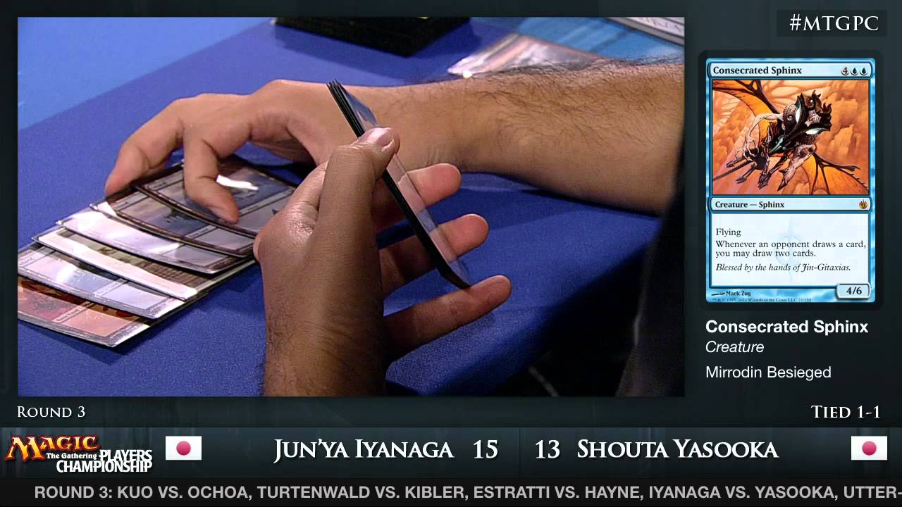 2012 Players Championship: Round 3