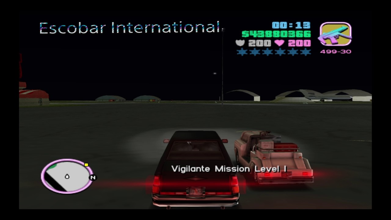 GTA Vice City: All Police Dispatcher Voice Locations
