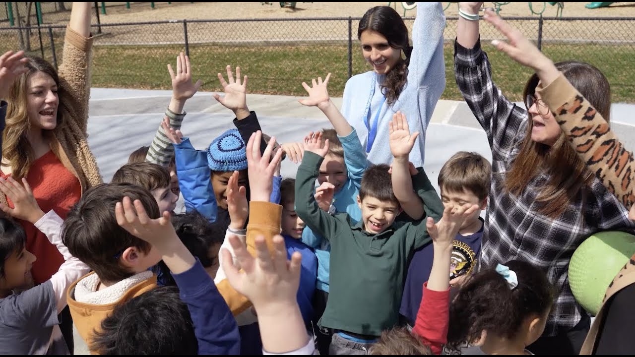 The Power of Play at The Maddux School