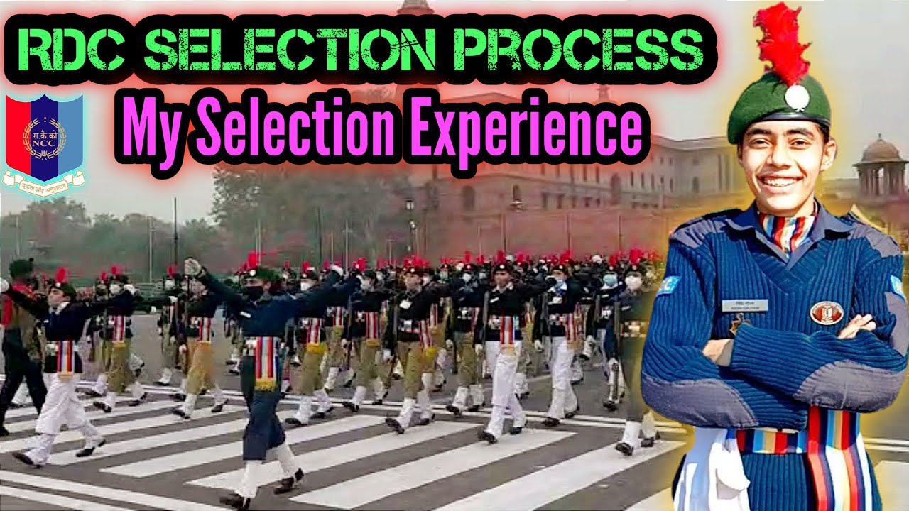 RDC Selection Process My selection experience Tips Nidhi Gautam