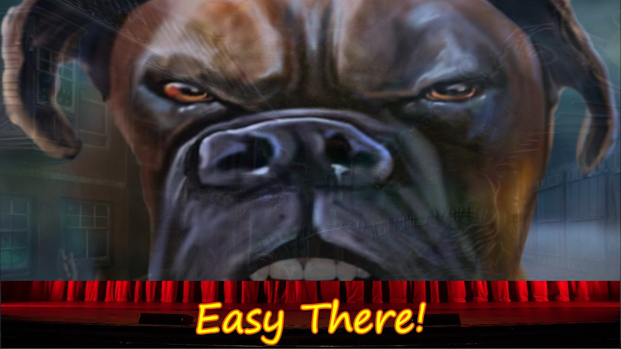 Whispered Secrets Into The Beyond CE #4 Easy There!