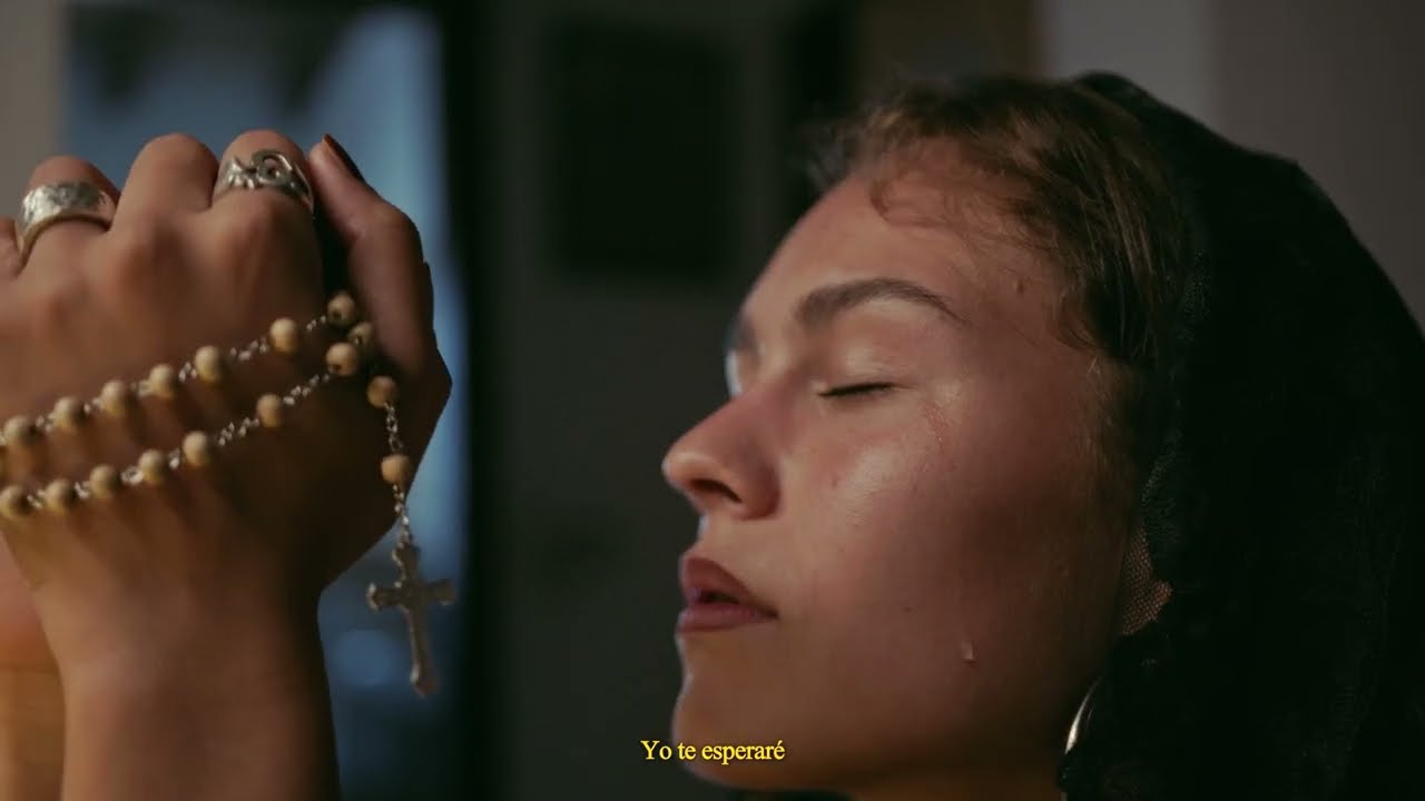 VGomez, Amalfitan - Te Esperare (Visualizer) | LA VUELTA