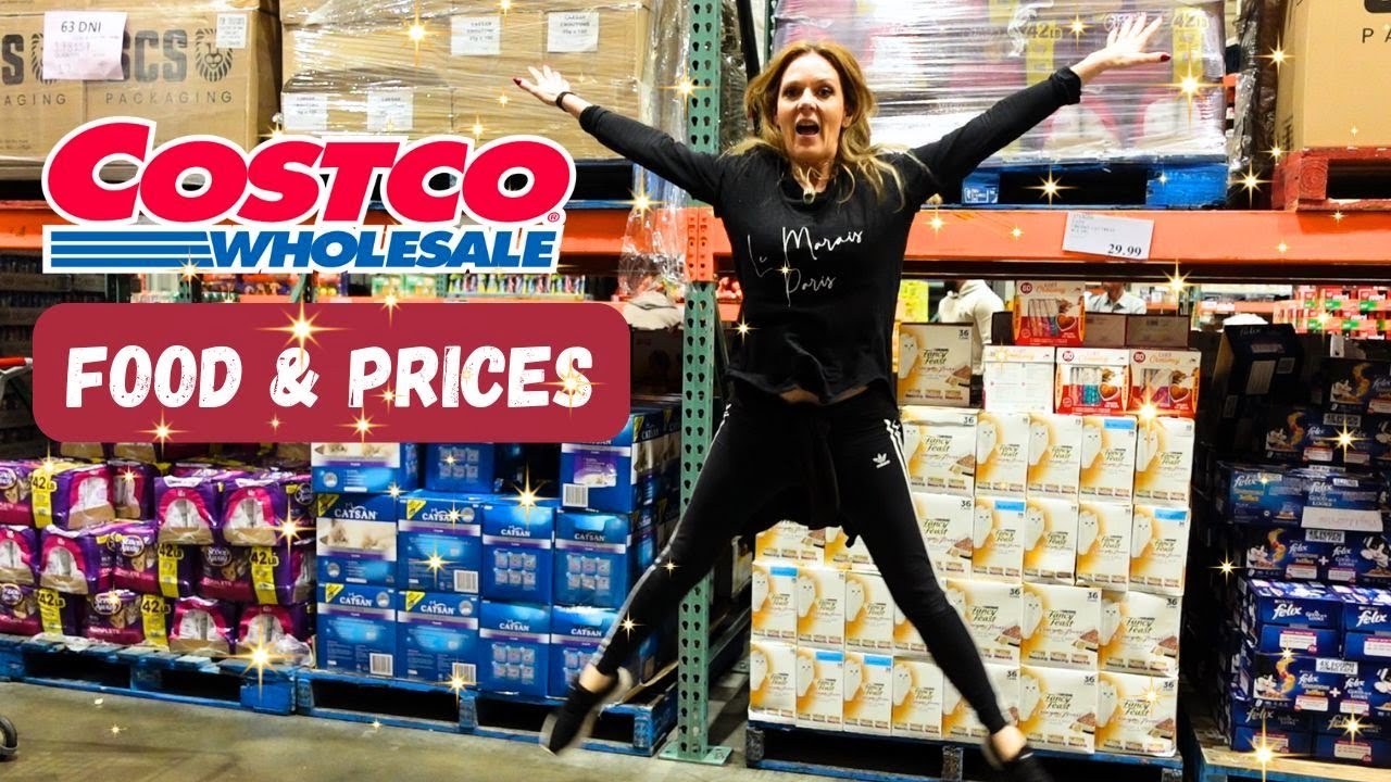 Costco Australia. Check Out the Food With Me. Shop With Me Costco!