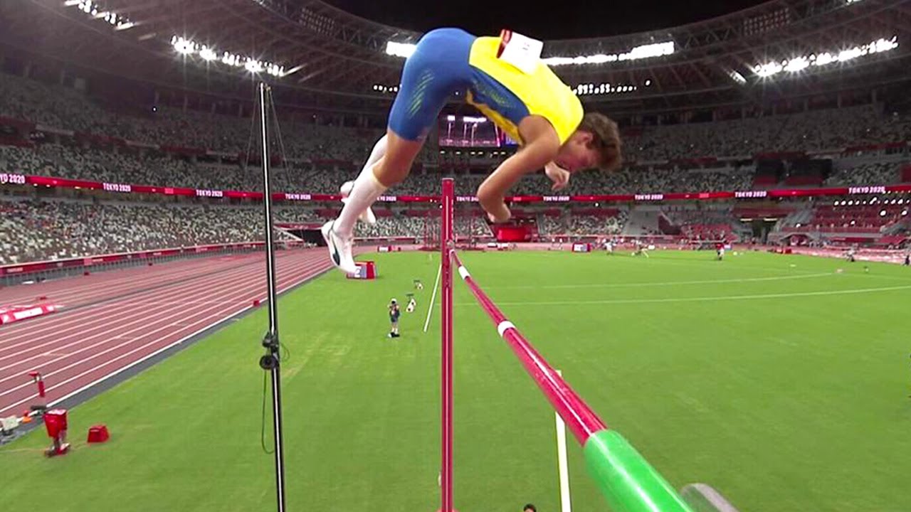 How Is Duplantis So Much Better?
