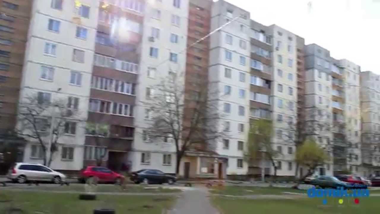Правды пр-т, 70А Киев видео обзор