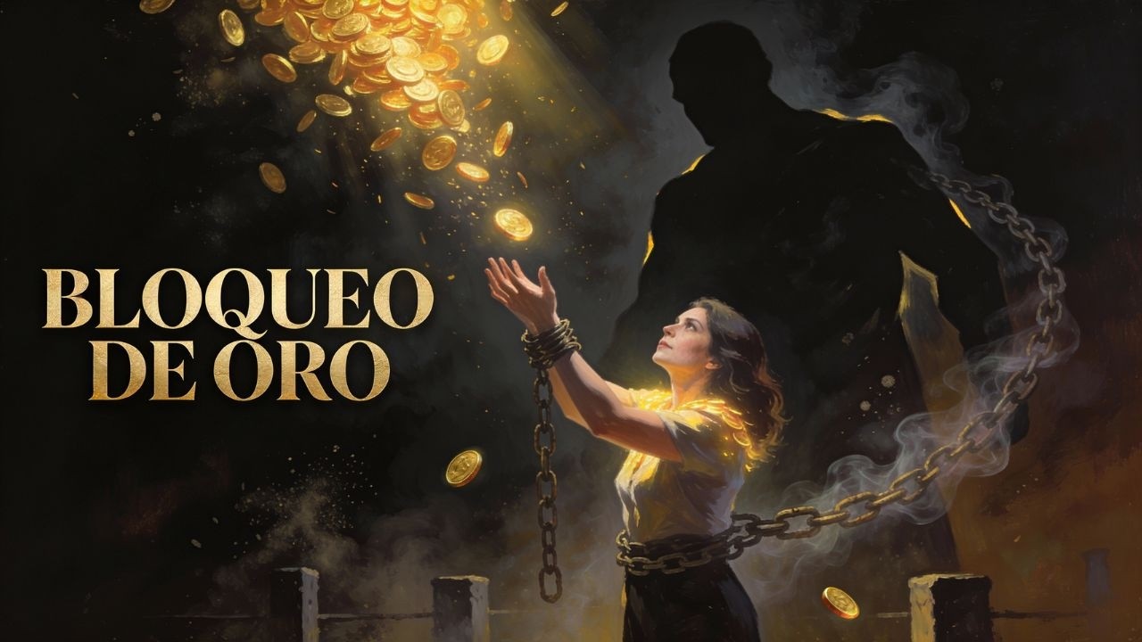 La Alquimia del Dinero: Cómo Tu Relación con el Padre Bloquea Tu Abundancia -- Carl Jung