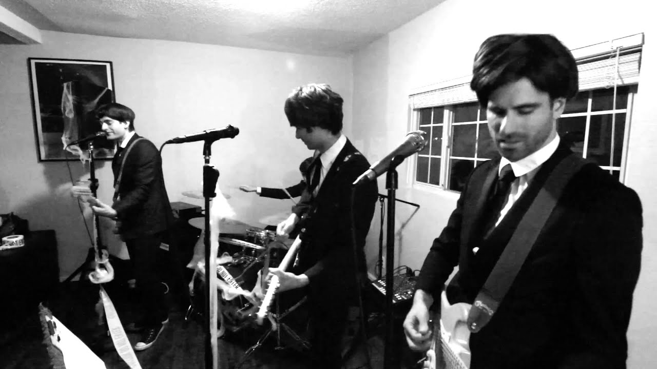 MAGIC! as The Beatles - I Want To Hold Your Hand