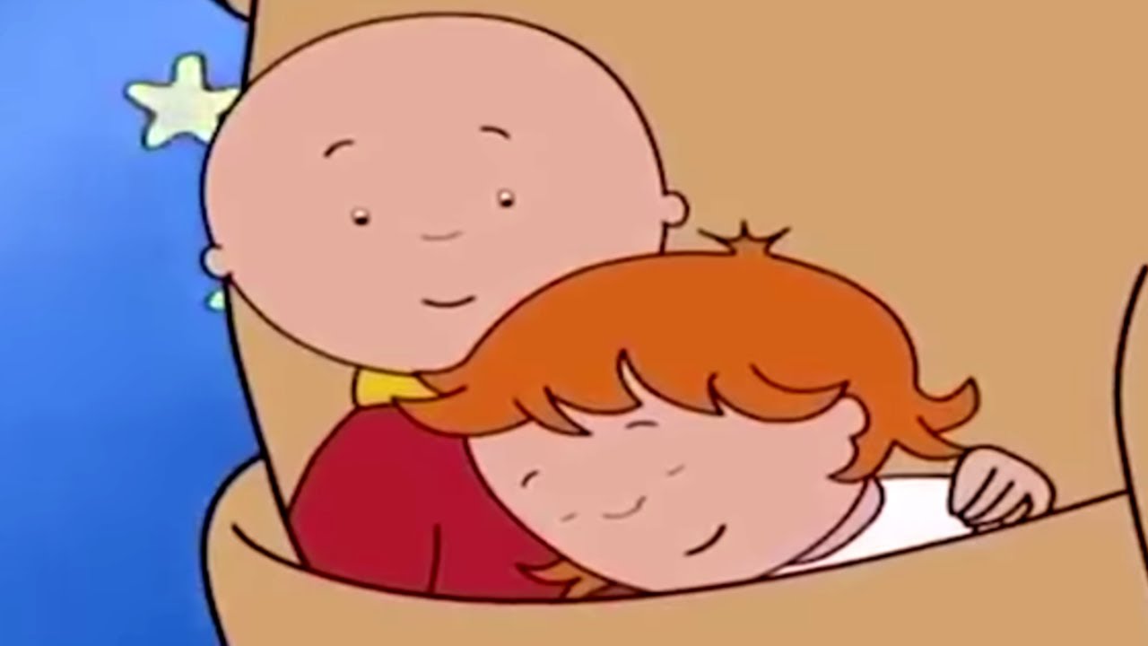 Caillou Deutsch ★ Gute Nacht, Rosie | 404 | Cartoons auf Deutsch | Neue Ganze Folge