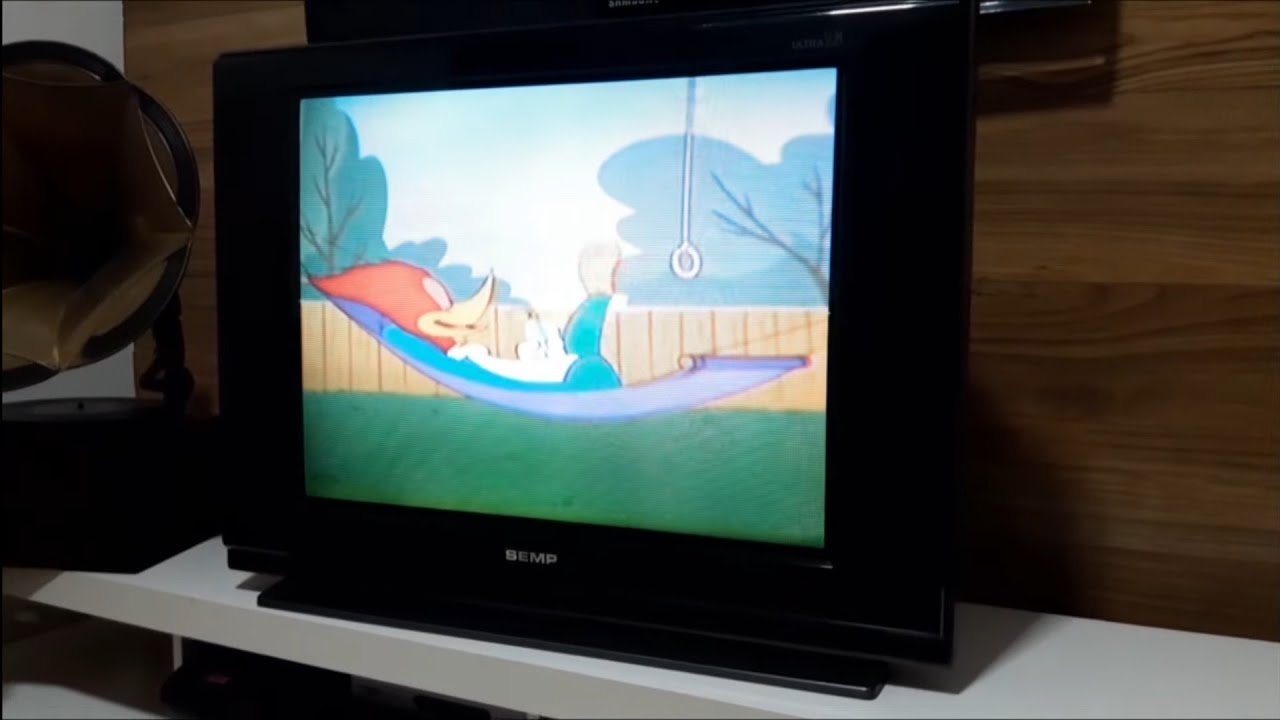 TV SEMP ULTRA SLIM , RESSUSCITADA, SALVA DA MORTE.