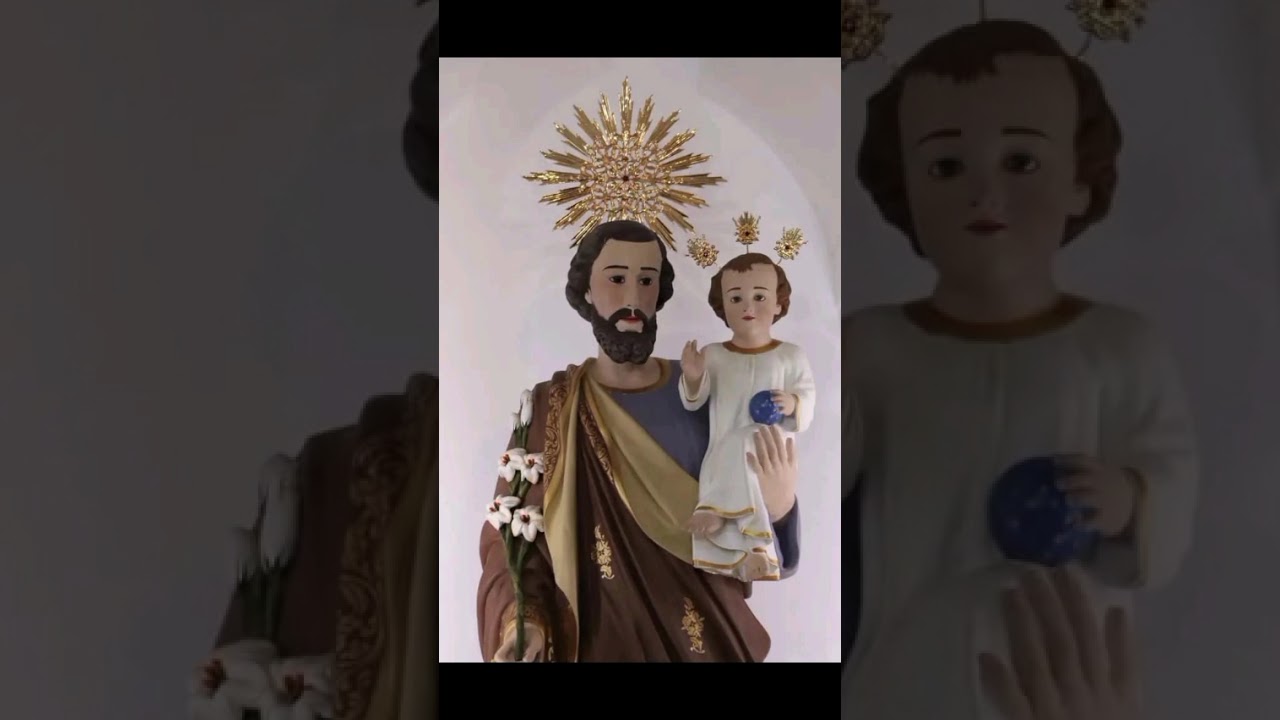 Vinde alegres cantemos! (São José).