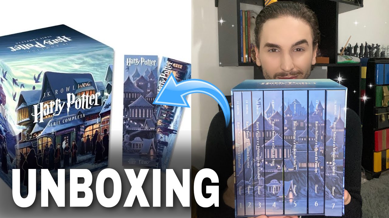 UNBOXING - BOX EDI&Ccedil;&Atilde;O CASTELO
