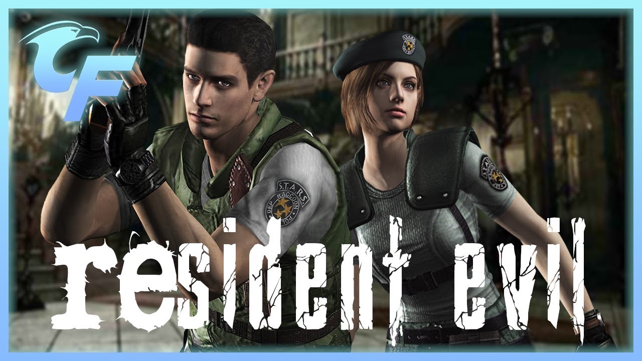 Resident Evil - Odkrycia Ciekawostki Analiza - Pod Lupą - REmake HD