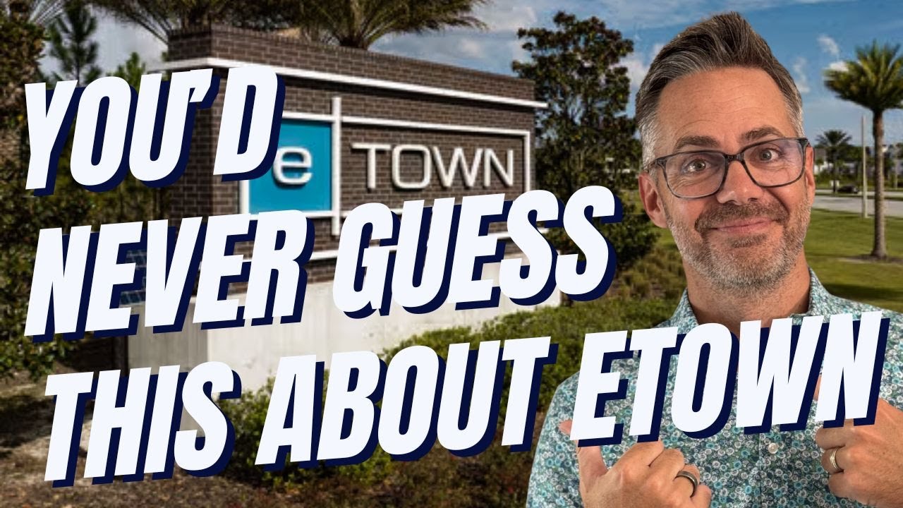 The Surprising Benefits of Living in eTown Jacksonville Community