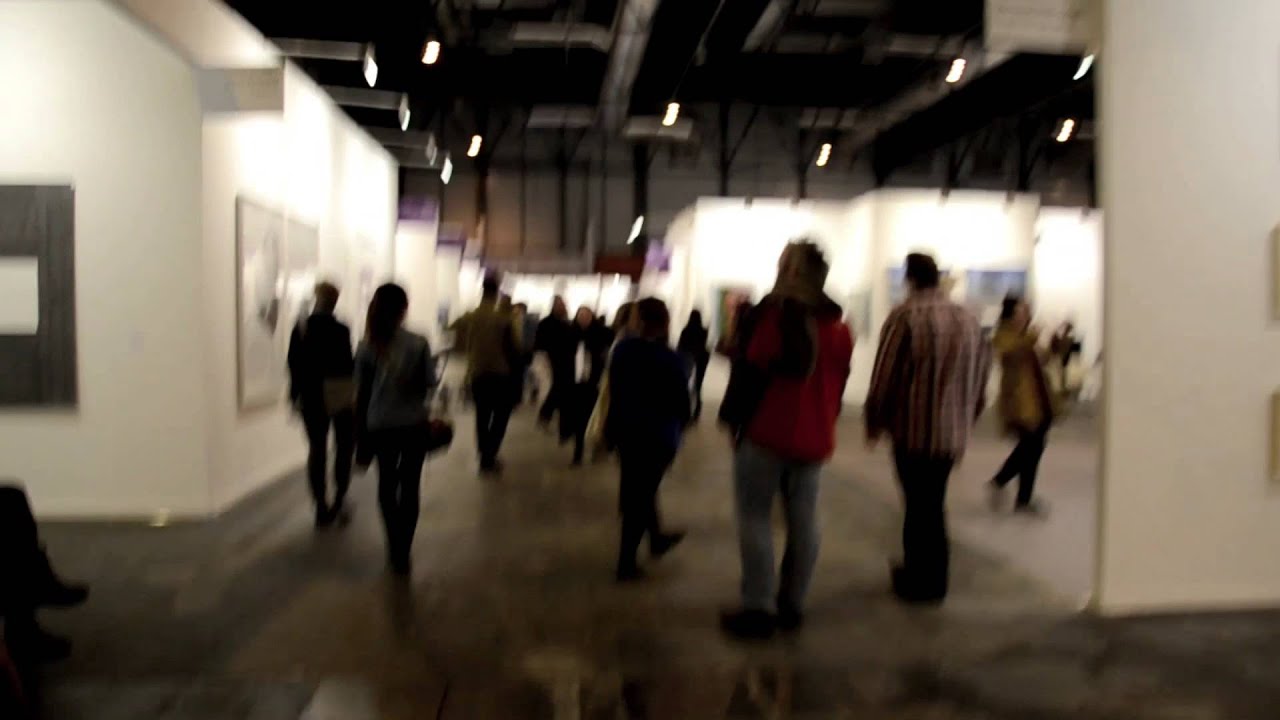 Trip to ARCO Madrid 2015