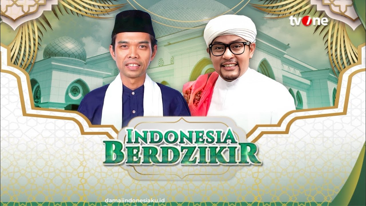[LIVE]  INDONESIA BERDZIKIR, 31 DES 2025 Pukul 20.00 WIB | UAS & UDJAE