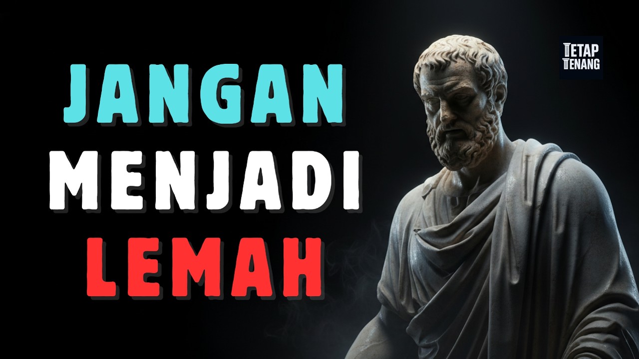 Jika Kamu Masih Membela Diri Saat Dihina, Mentalmu Masih Lemah | Seneca