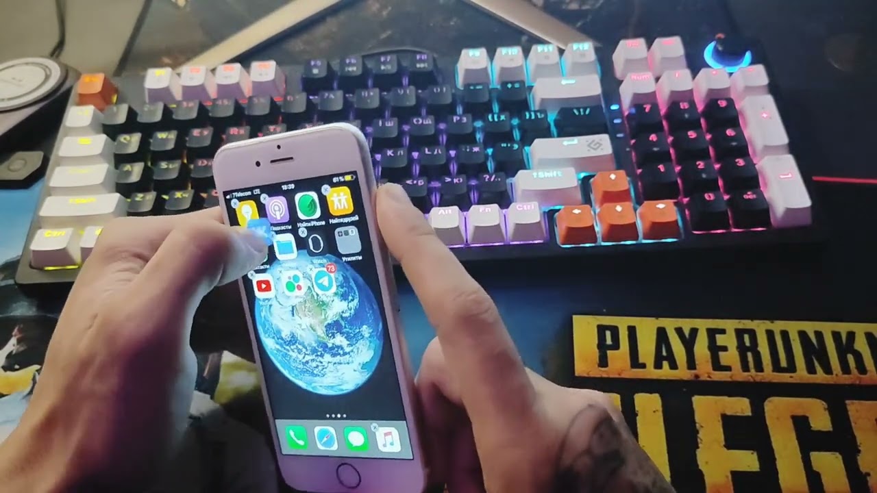 IPHONE 6 В 2024 Году Краткий обзор