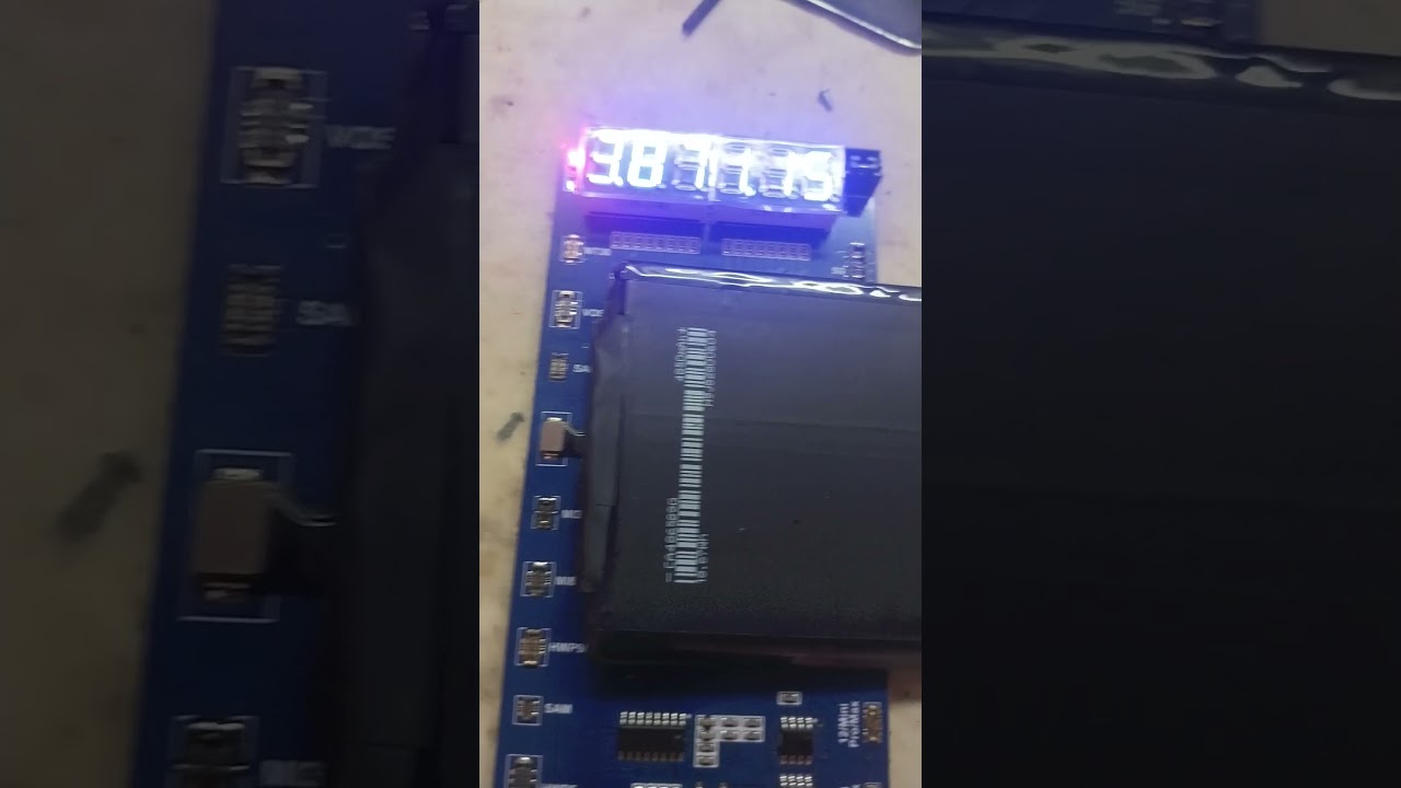 Battery boost 