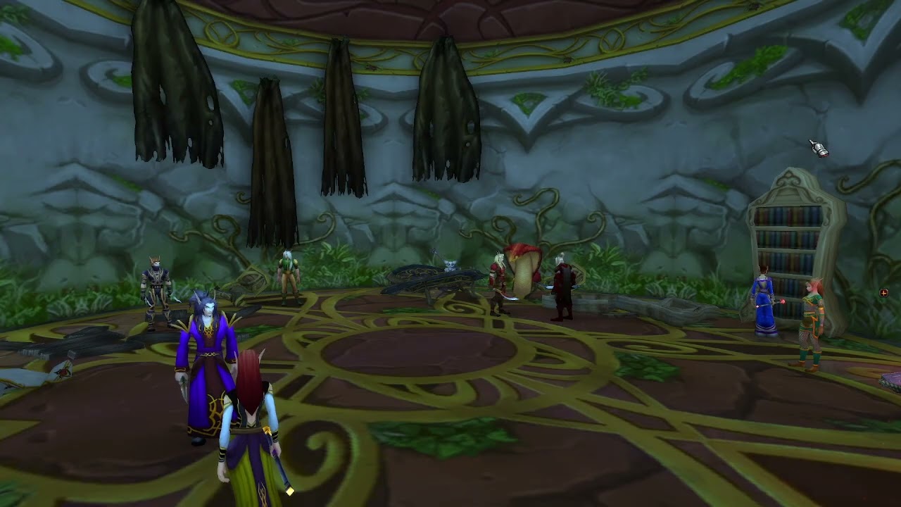Ghostlands Tranquillian