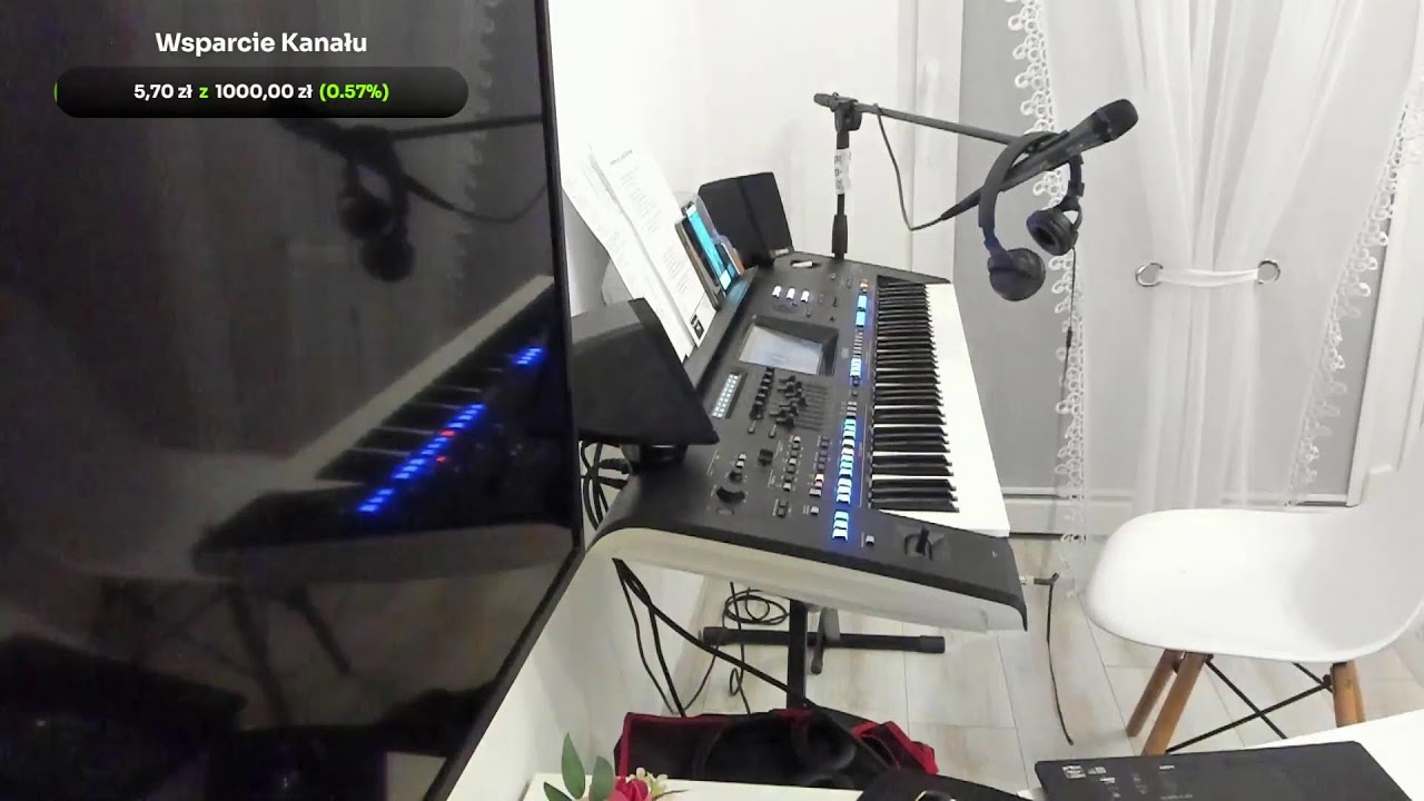 Live z Robertem