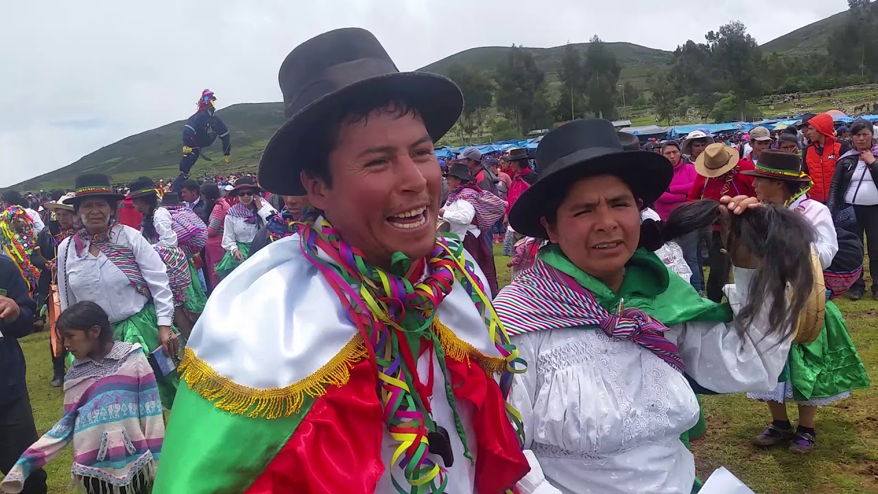 Pampamarca Carnaval 2017
