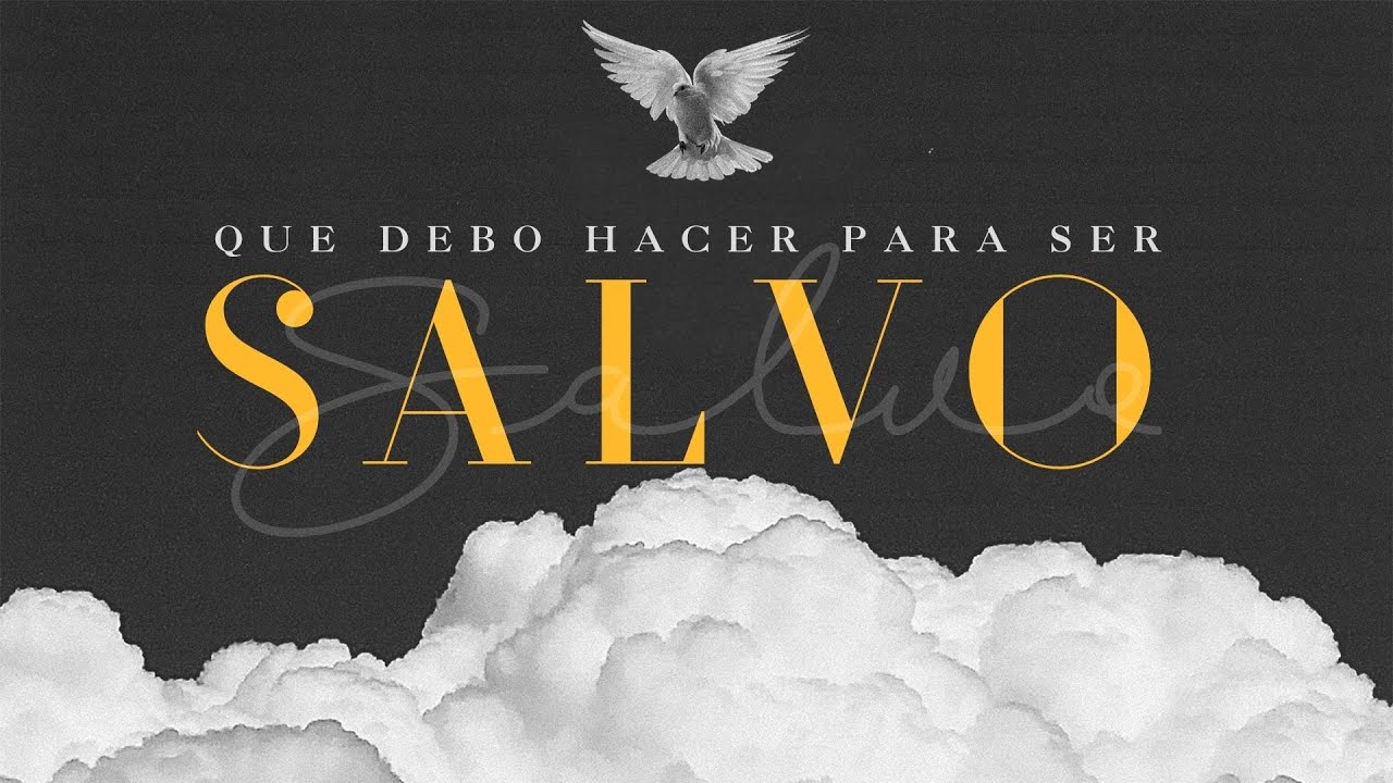 1.18.26 AM / Que Debo Hacer Para Ser Salvo / Pastor Dr. Marcelo Machuca