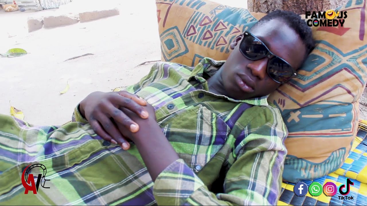 Famous  Comedy -18 Gambia 2020