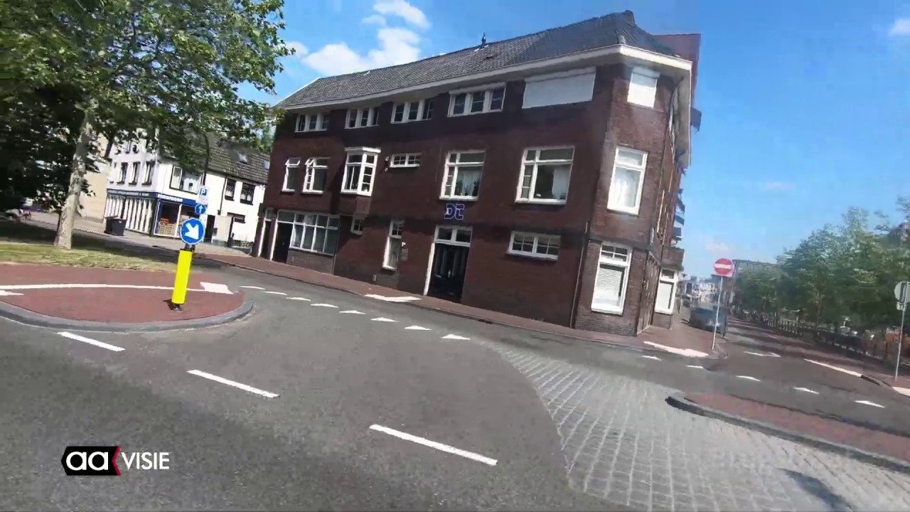 Rondje Almelo 6: Centrum west