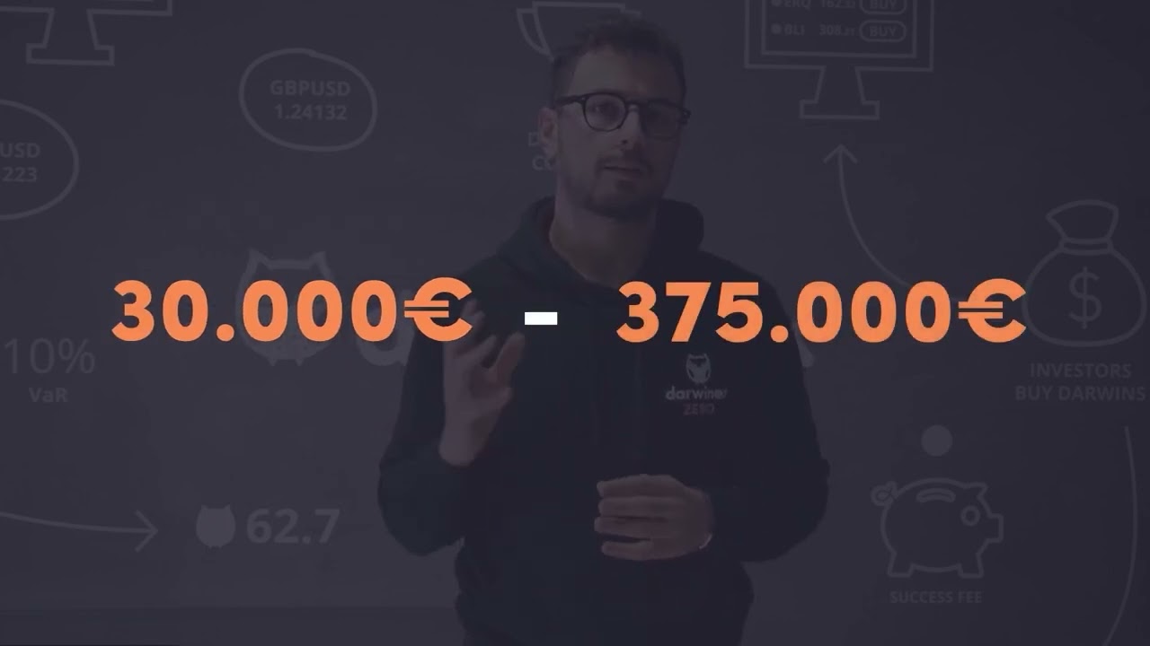 Scopri DarwinIA &ndash; La competizione di trading mensile