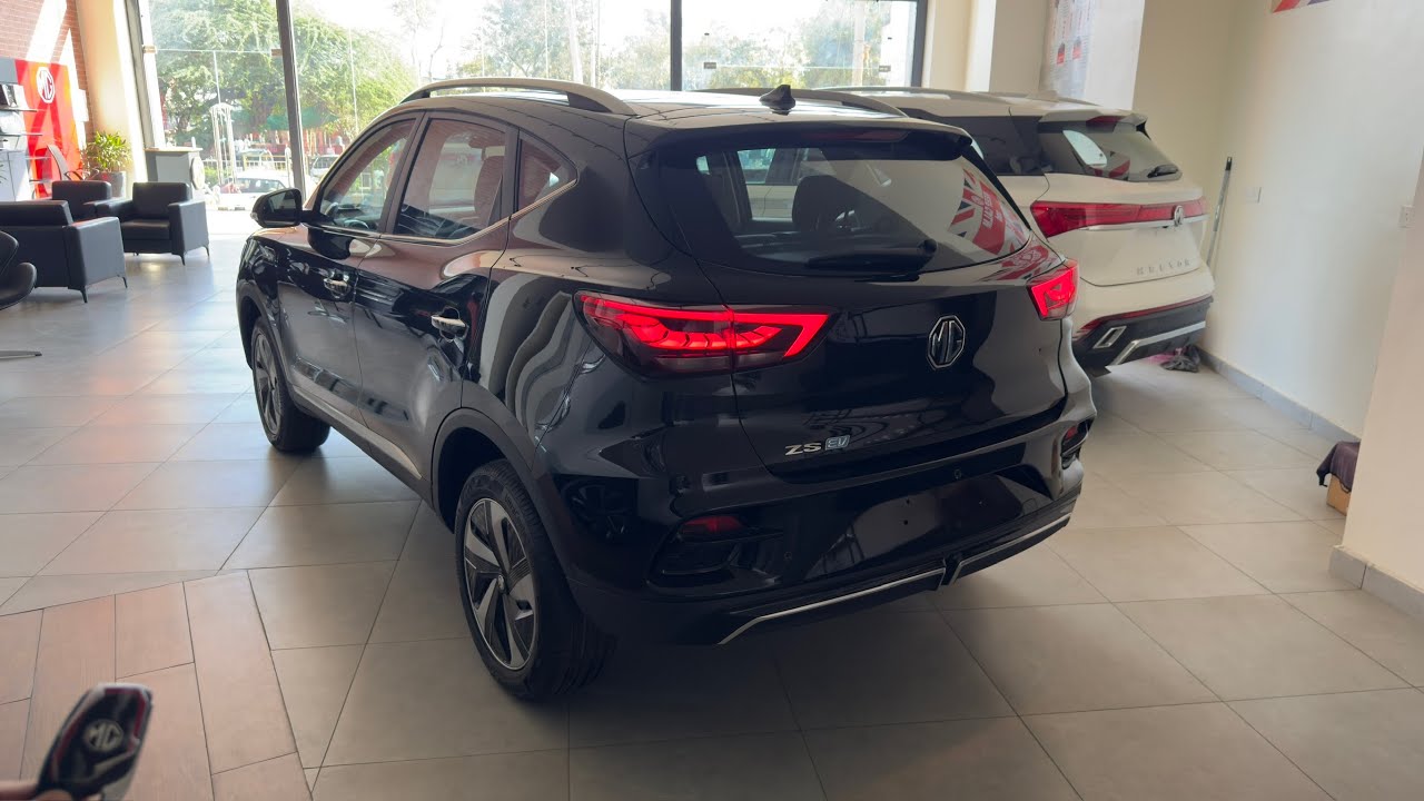 😍(Batter Than Nexon Ev⚡️)2025 MG ZS Ev Excite Pro 461Km Range🔥 Feature & Price Review❤️