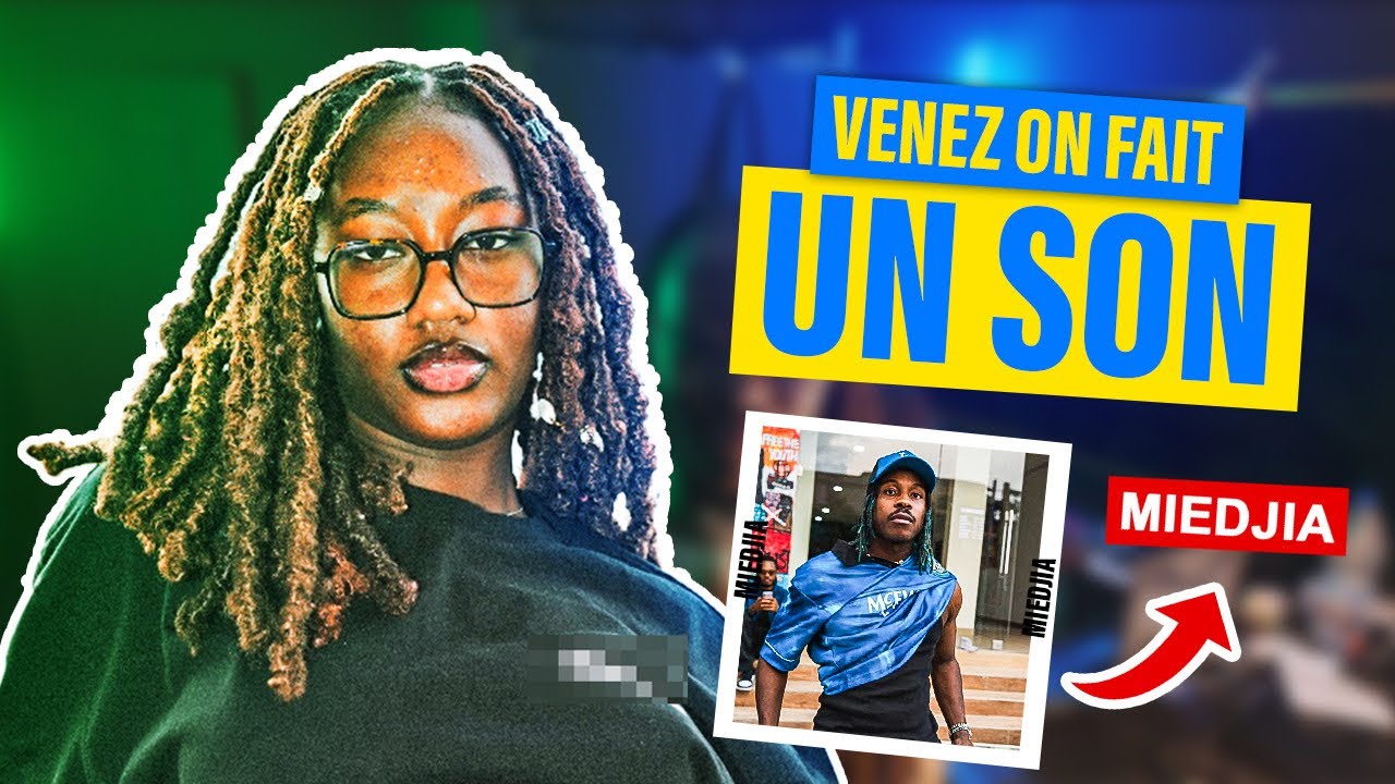 VENEZ ON FAIT UN SON !? with @Miedjia 🎤