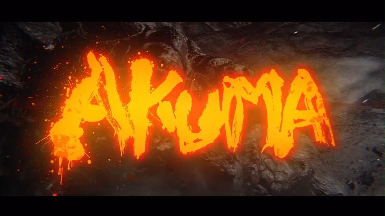 Akuma Style Mastery cutscene (SF6 World Tour)