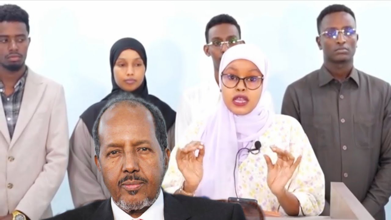 DEG DEG: Dhalinyarada Muqdisho oo Madaxweyne Xasan uga digay Afduubka Shacabka..