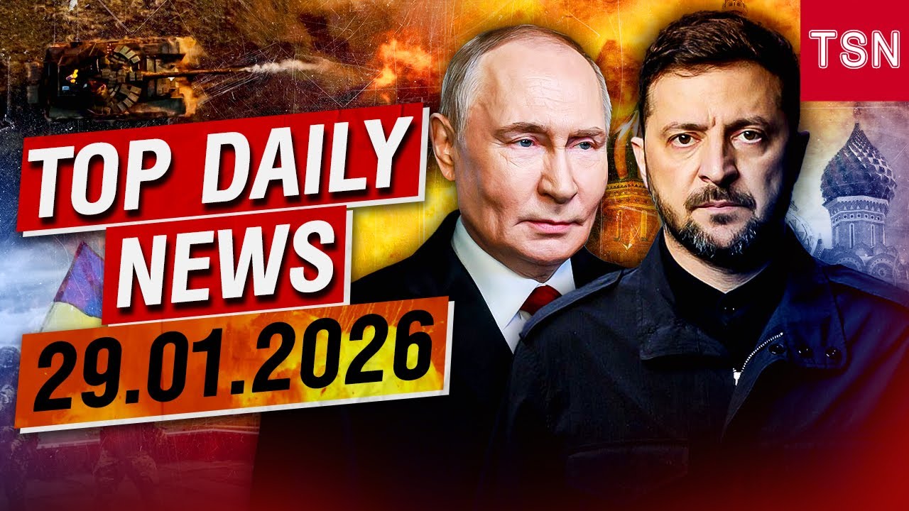 Top News January 29: MASS DESTRUCTION OF RUSSIANS! THEY DIDN'T EVEN HAVE TIME TO BLINK!