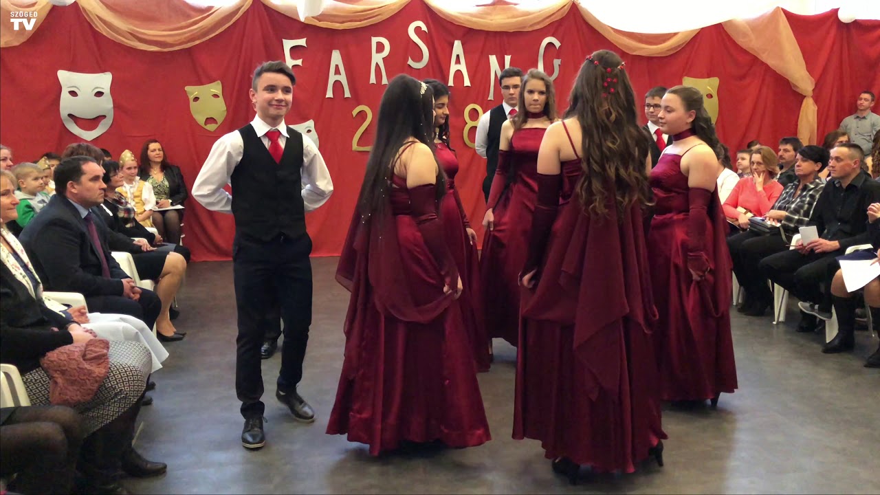 SzögedTV(c) 2018.02. adása - Farsang