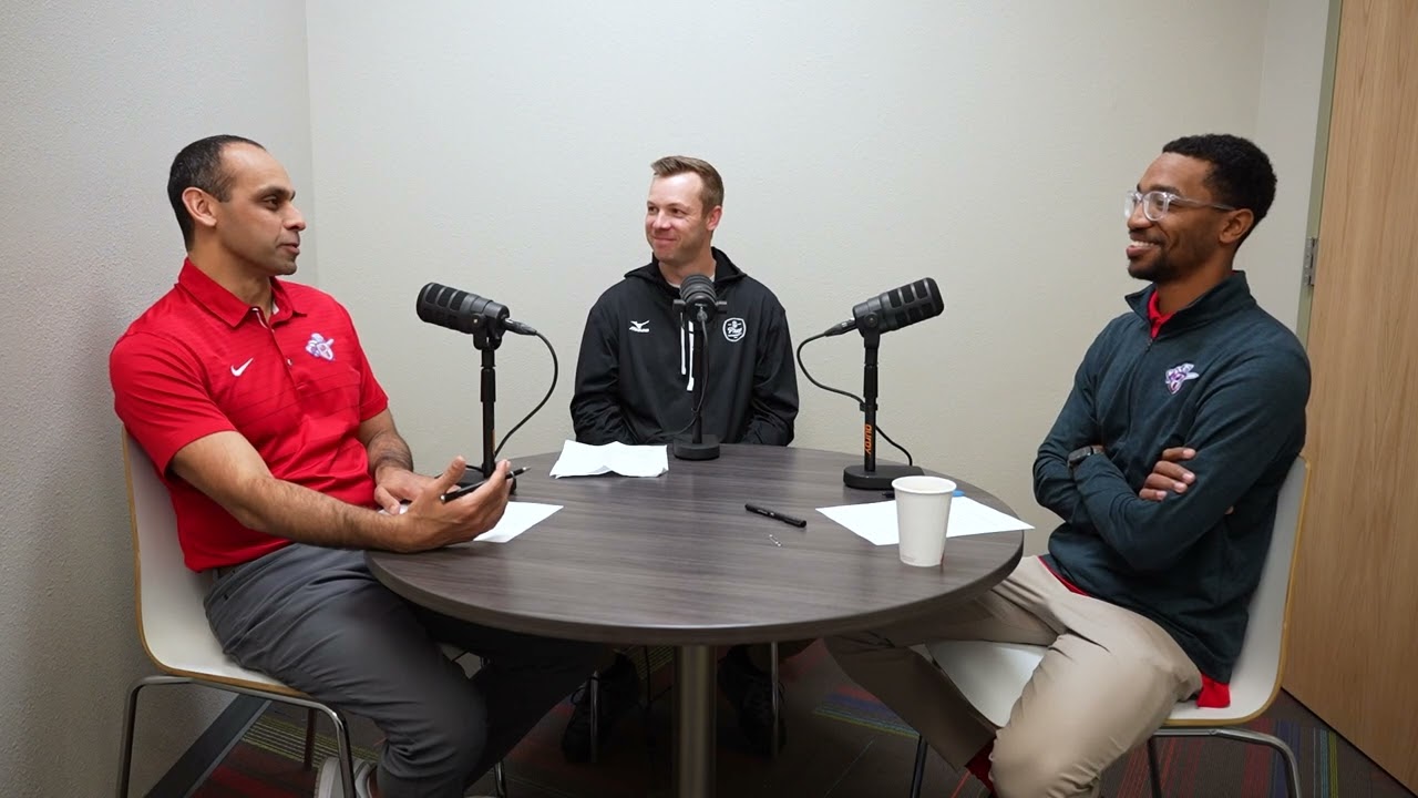 The Athletics Office: Ep. 16 - Youth Baseball with Bret Schwartz