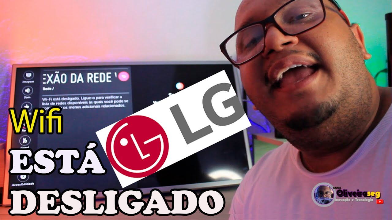 TV LG - 