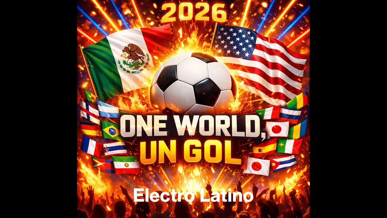 One World, Un Gol - Electro Latino (WM 2026)