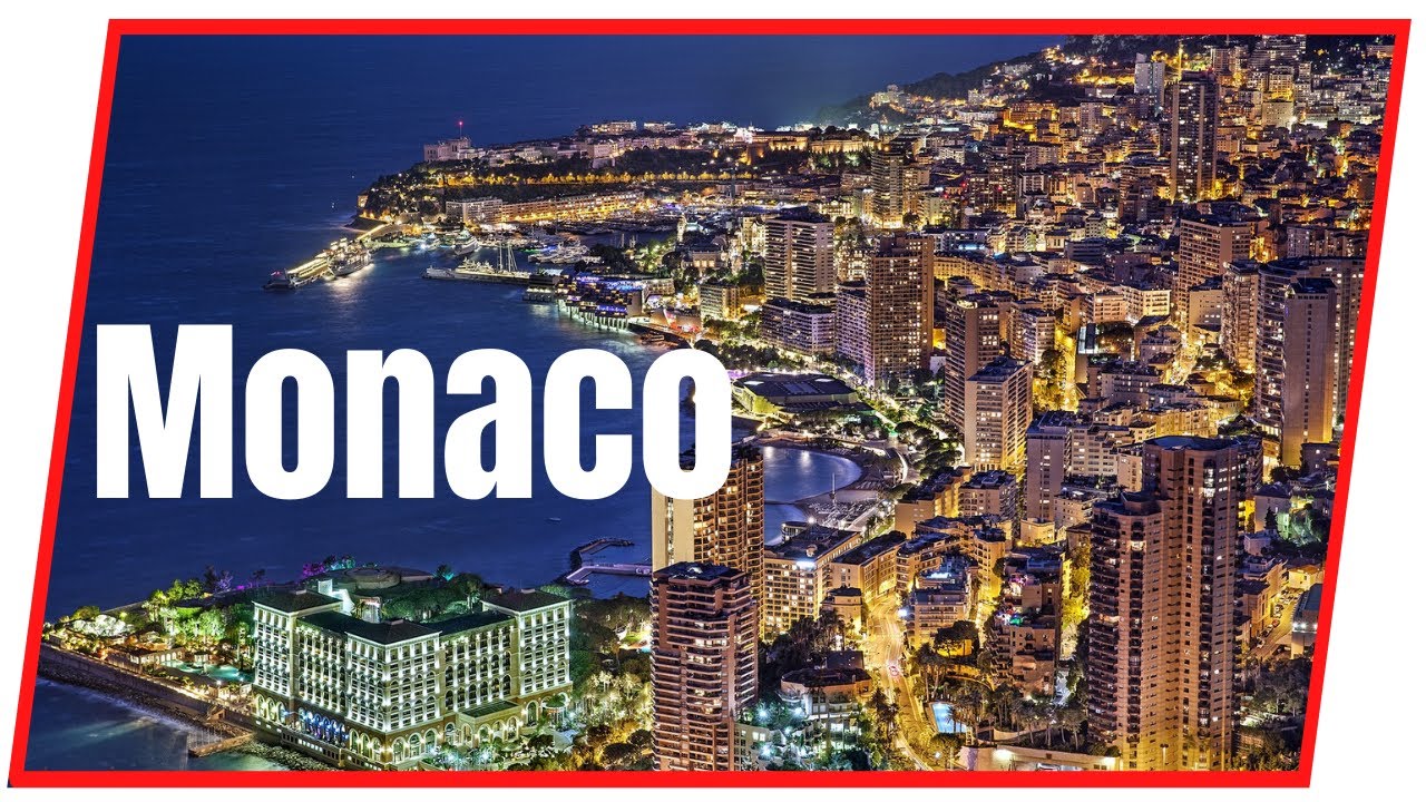 Monaco TV Background,Monaco Landscapes,Monaco Screensaver,Monaco Scenic Relaxation