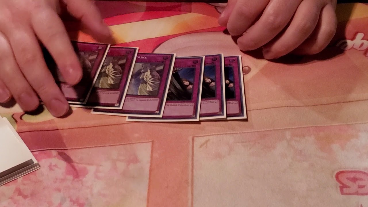 Yu-Gi-Oh! Ritual Beast Deck Profile June 2020