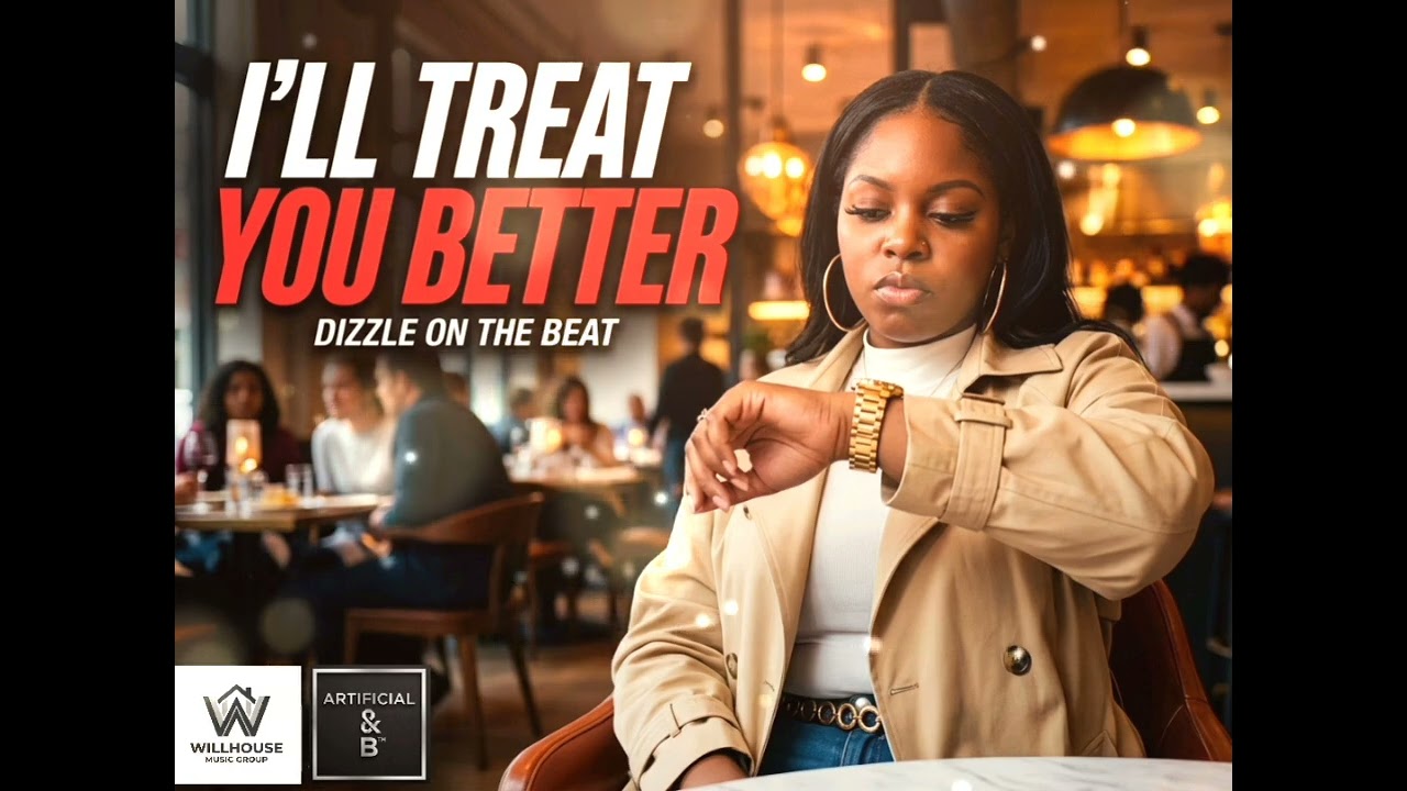 Ill Treat You Better - Caleb G.  