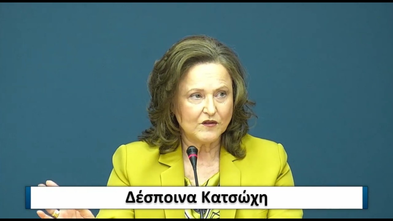 «Ανθίζω καρπίζω προχωρώ» - Εγκαίνια έκθεσης φωτογραφίας Δέσποινας Κατσώχη στην ΕΣΗΕΑ