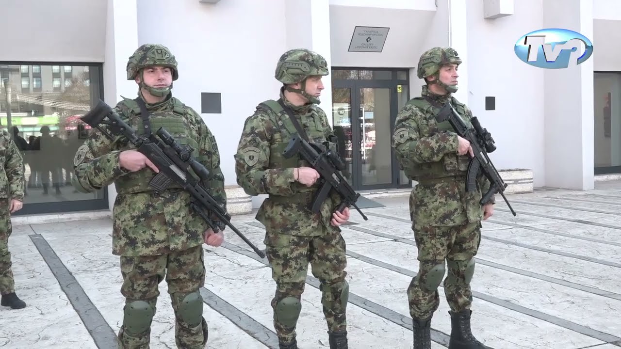 SAJAM VOJNOG OBRAZOVANJA I ZAPOŠLJAVANJA I  PRIPREME KASARNE ZA POVRATAK VOJSKE