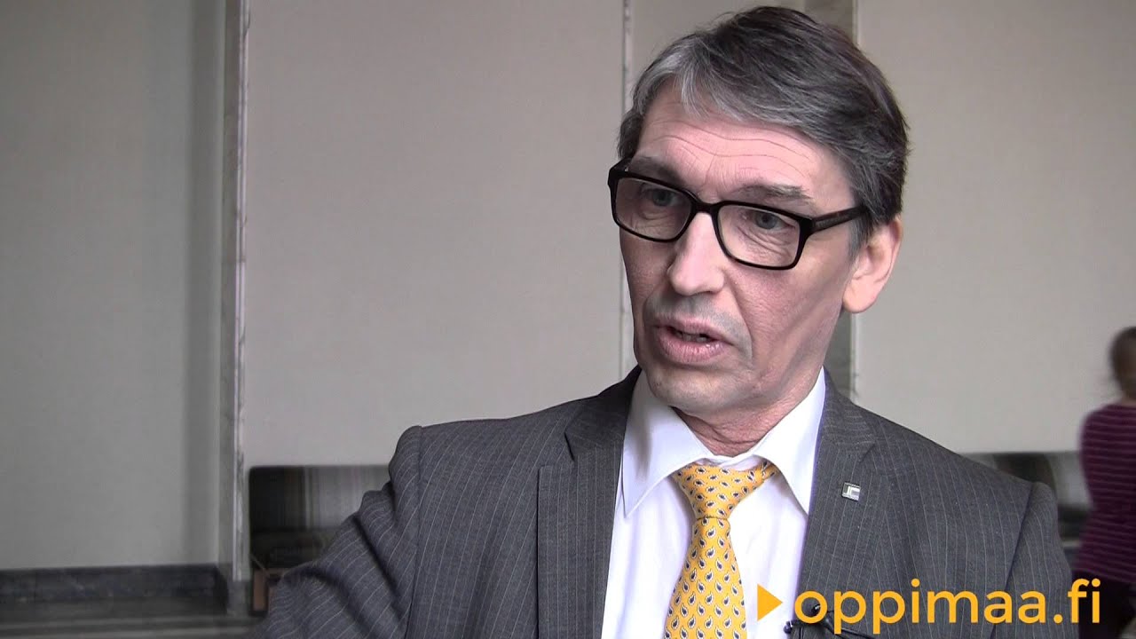 Oppimaa-haastattelu: Kristillisdemokraatit ja digitalisaatio 2015