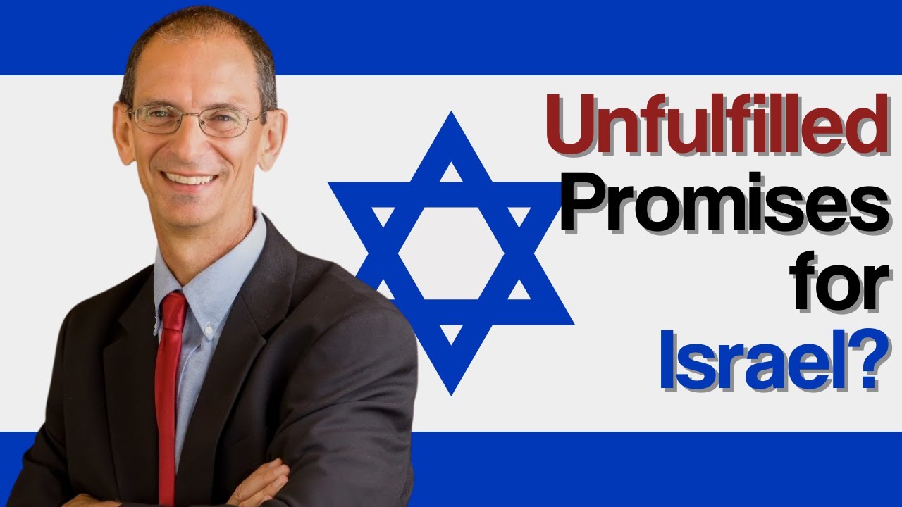 Did God Fulfill all His Promises to Israel? Tom Schreiner Responds