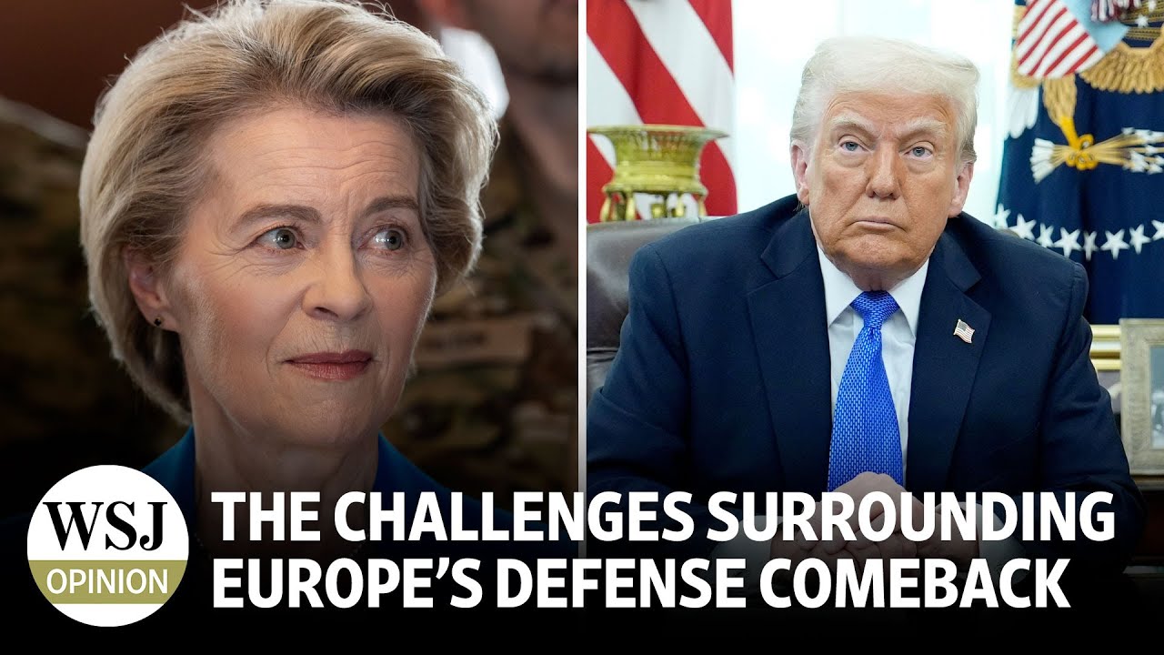The Challenges Surrounding Europe&rsquo;s Defense Comeback