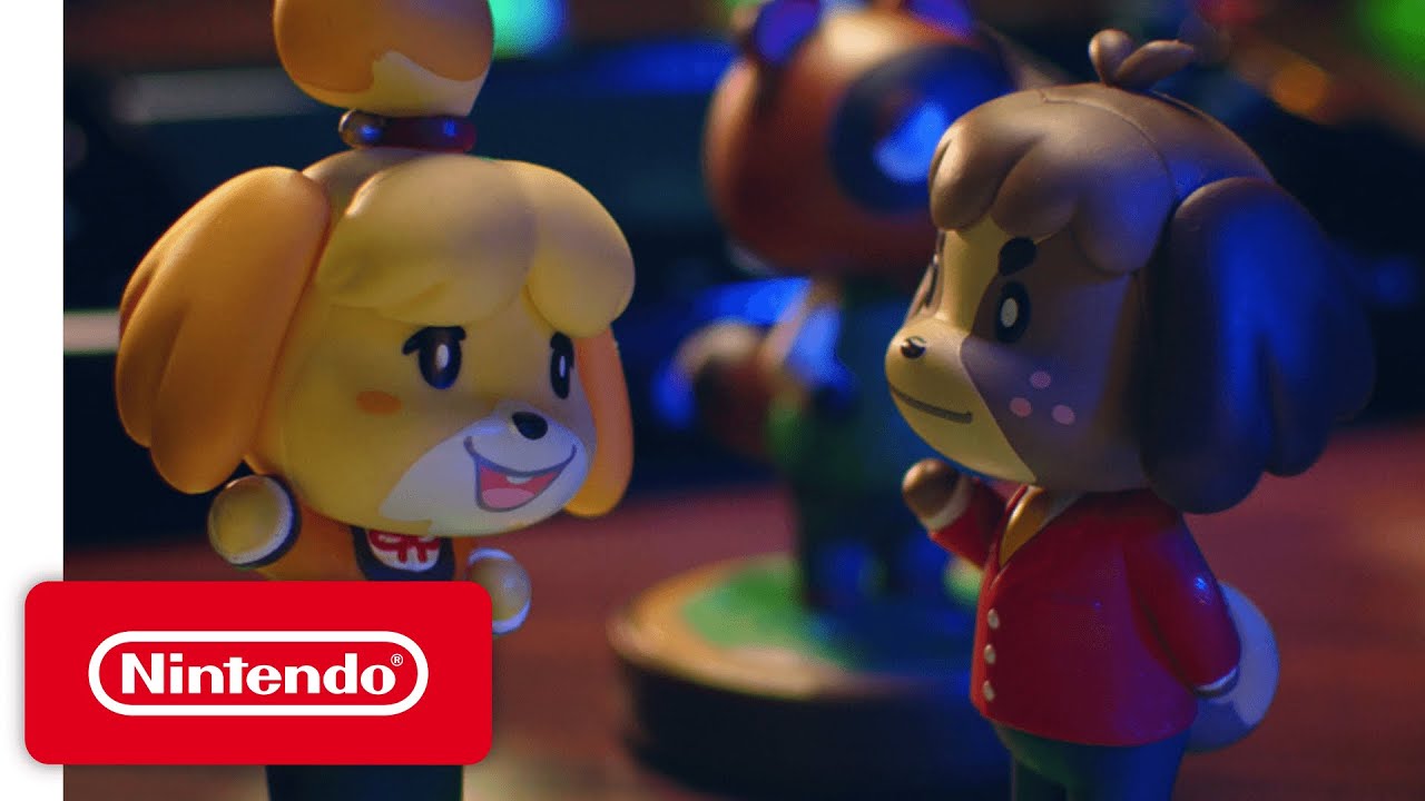 Have Fun with Animal Crossing amiibo!